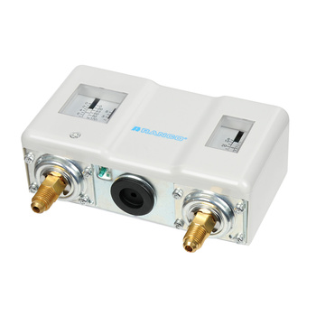 RANCO O17-R4705 LP/HP auto/man reset dual pressure switch
