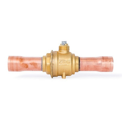 Shut-off ball valve 6570/9 1 1/8"