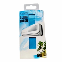 Fragrance for the air conditioners Clima Fresh:  blue sea