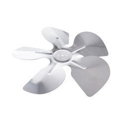 Fan blade 154 mm - blowing