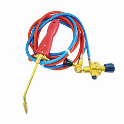 Torche à souder Turbo SET 90 avec réducteurs