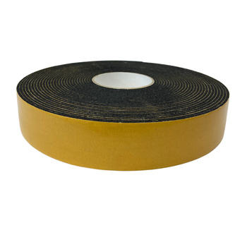 Ruban d'isolation contre le froid noir