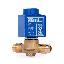 Solenoid valve CASTEL 1020/2