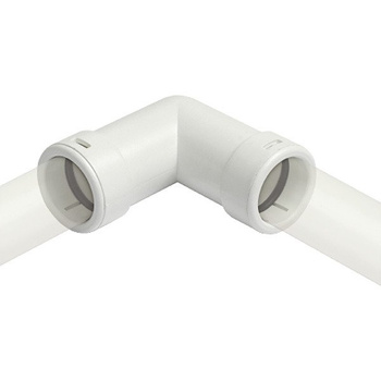Coude PVC 90° 20mm