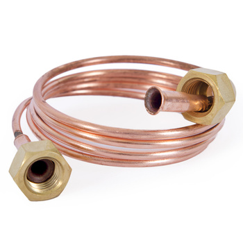 Capillary Tube With Nuts 90cm