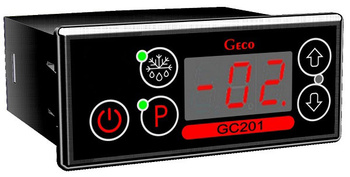 Régulateur de température GECO GC-201.01