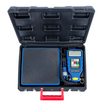 Balance électronique RCS 9030 avec vanne d'arrêt