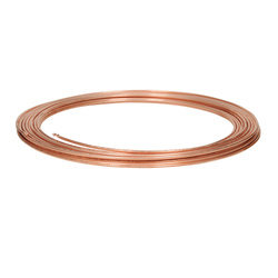 Soft copper tube 10 x 1 (35rm)