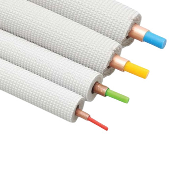 Pipe bending rod set