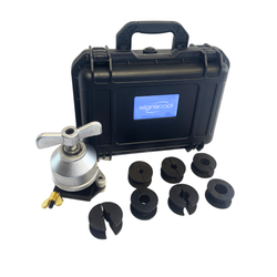 Zestaw kielicharka "Gruszka" calowa + walizka