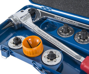 Expandeur de tube en cuivre métrique CH-2000D