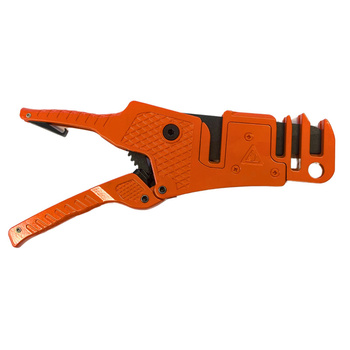 Ciseaux pour couper les plateaux d'installation 60, 80 et 110 mm