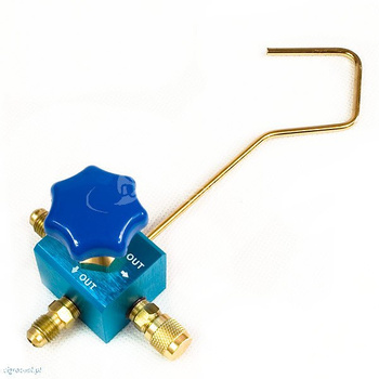 Bloc de soupapes, collecteur simple CH-469-250