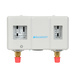 RANCO O17-R4705 LP/HP auto/man reset dual pressure switch