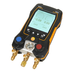 Manometr elektroniczny TESTO 550s BASIC