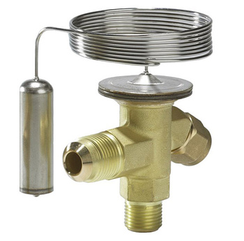 Thermostatic expansion valve TS 2 068Z3400 R404A, R507