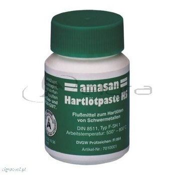 Brazing paste AMASAN HS