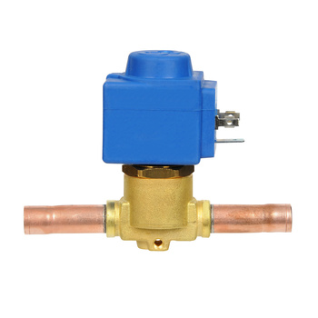 Zawór elektromagnetyczny CASTEL 1028/2A6