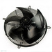 Ventilateur d'aspiration axial YWF4D-350SC 380V
