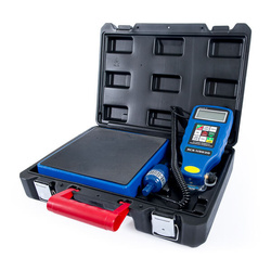 Waga elektroniczna RCS 9030 z zaworem odcinającym do 100kg