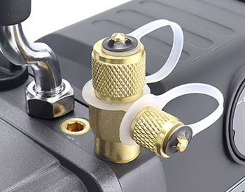 Dual-Stage Vacuum Pump super srtars ST-4BM 127L/min