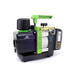 Cordless Two-Stage Vacuum Pump Super Stars ST-C2BM 70 l/min