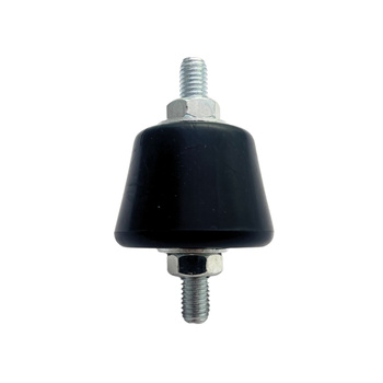 Rubber shock absorber foot 33-43x32 (4 pieces)