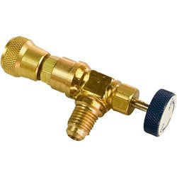Valve de remplissage sans perte CH-343-04 1/4"