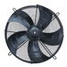 Ventilateur d'aspiration axial YWF4D-400SC 380 V