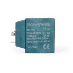 Solenoid valve coil MC 062