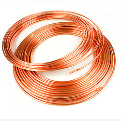 Soft copper tube 22 x 1 (25rm)