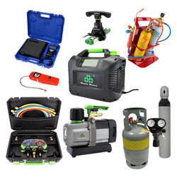 F-Gas Geräte EINSTEIGER-SET