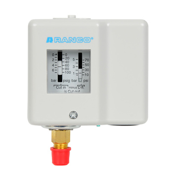 RANCO O16-R6703 LP auto reset low pressure switch