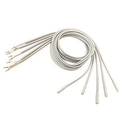 Heating cable, 4m silicone heater, power 40W/m