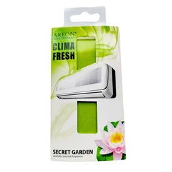 Fragrance for air conditioners Clima Fresh: secret garden