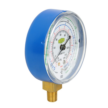 Manometer REFCO M2-250 DS  R407C/R134A/R404A