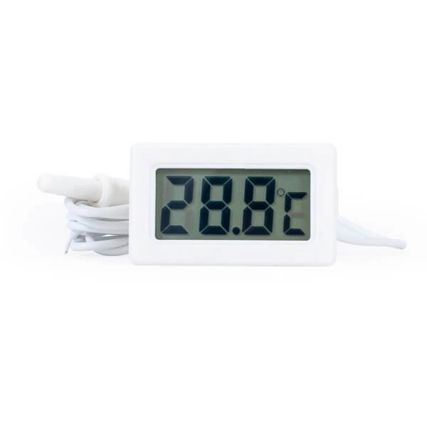 TPM-10 LCD Digital Thermometer Hygrometer Temperature Humidity