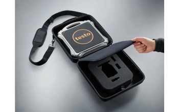 Waga elektroniczna do czynnika chłodniczego TESTO 560i –  z Bluetooth®