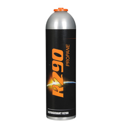 Refrigerant R290  Propane 750ml / 370 g