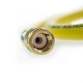 Tuyau de service de 150 cm REFCO CL-60-Y 1/4"SAE