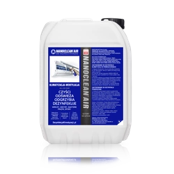 Air Conditioning Cleaner NANOCLEAN AIR 5L 