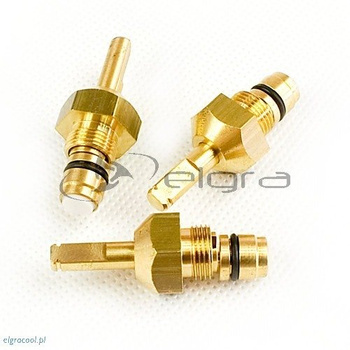 Soupape M2-10-95 pour jeu de manomètres