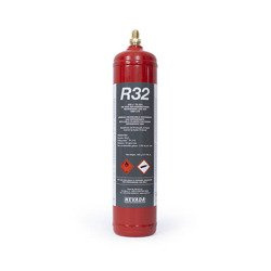 Réfrigérant (gaz) R32 780 g