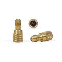 Reduzierstück Adapter 1/4" SAE M x 5/16" -20UNF F