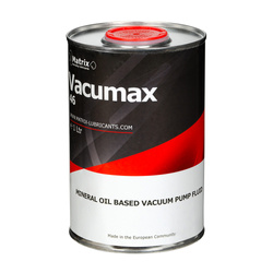 oil for Vacum pumps MATRIX