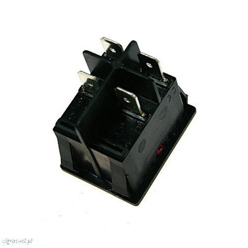 Interrupteur à clé W4.1.8