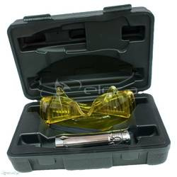 UV inspection lamp kit