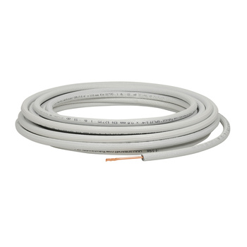 Tuyau de réfrigération double en cuivre dans un calorifugeage 1/4 - 1/2" ARMACELL Tubolit® DuoSplit