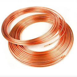 Soft copper tube 10 x 1 (35rm)