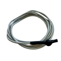 Câble chauffant avec thermostat, chauffage en silicone 3mb /75W